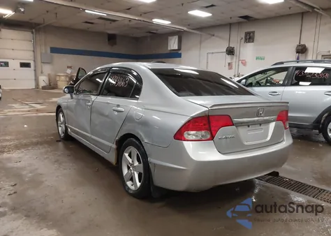 2009 Honda Civic Lx-S из США, поврежденный, VIN 2HGFA16609H339344